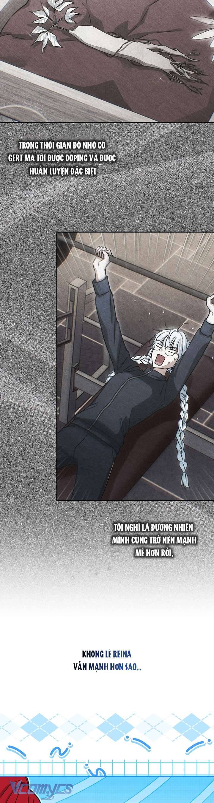 Thời Hạn Cuối Cùng Đang Tràn Ngập Trên Cửa Sổ Trạng Thái Chap 51 - Next Chap 52