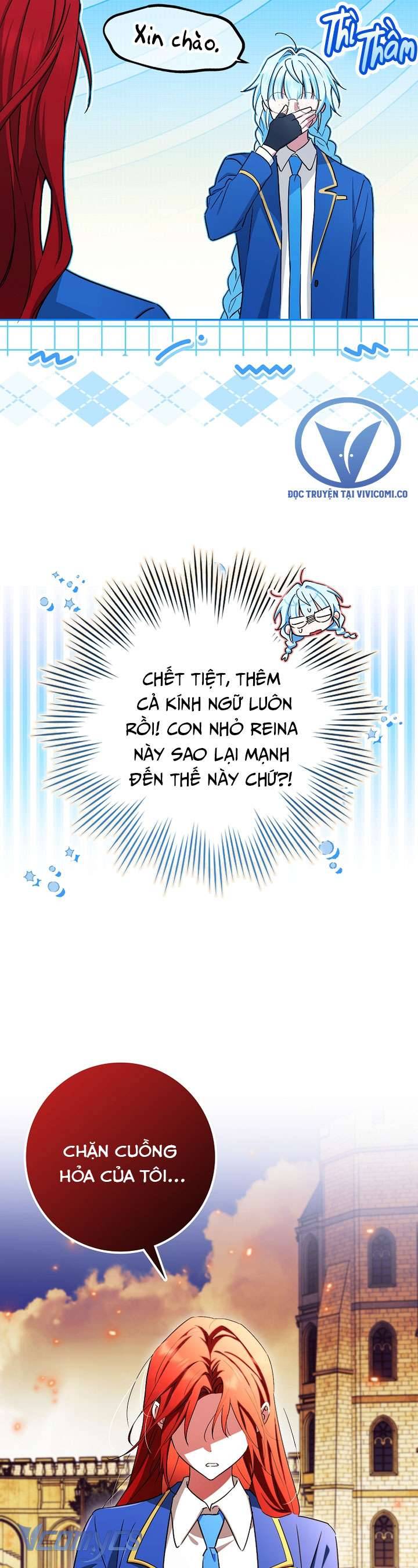 Thời Hạn Cuối Cùng Đang Tràn Ngập Trên Cửa Sổ Trạng Thái Chap 51 - Next Chap 52