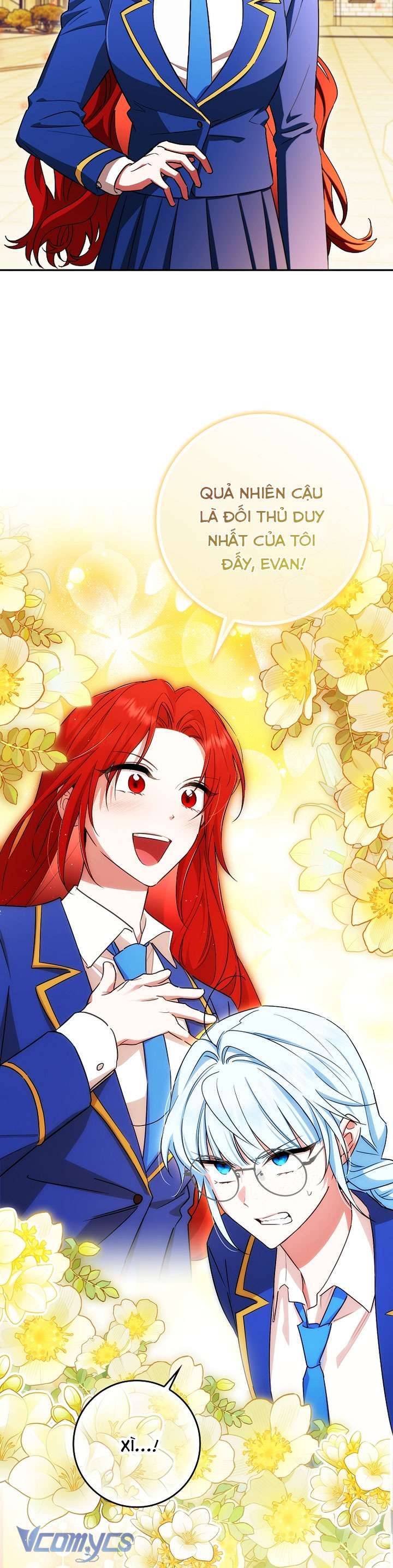 Thời Hạn Cuối Cùng Đang Tràn Ngập Trên Cửa Sổ Trạng Thái Chap 51 - Next Chap 52