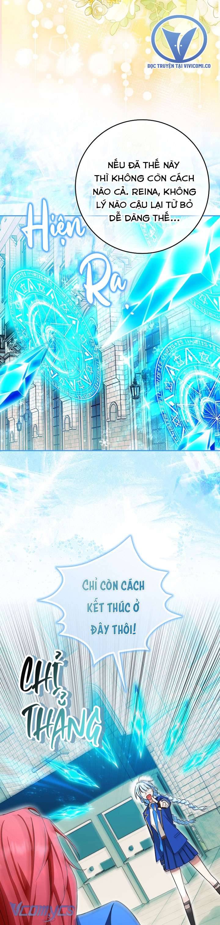 Thời Hạn Cuối Cùng Đang Tràn Ngập Trên Cửa Sổ Trạng Thái Chap 51 - Next Chap 52