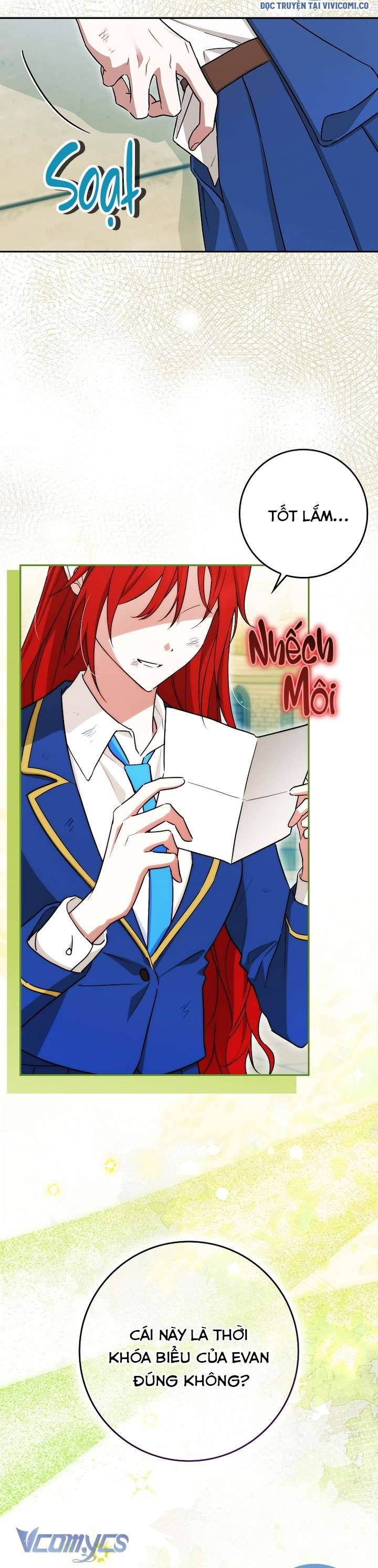 Thời Hạn Cuối Cùng Đang Tràn Ngập Trên Cửa Sổ Trạng Thái Chap 51 - Next Chap 52