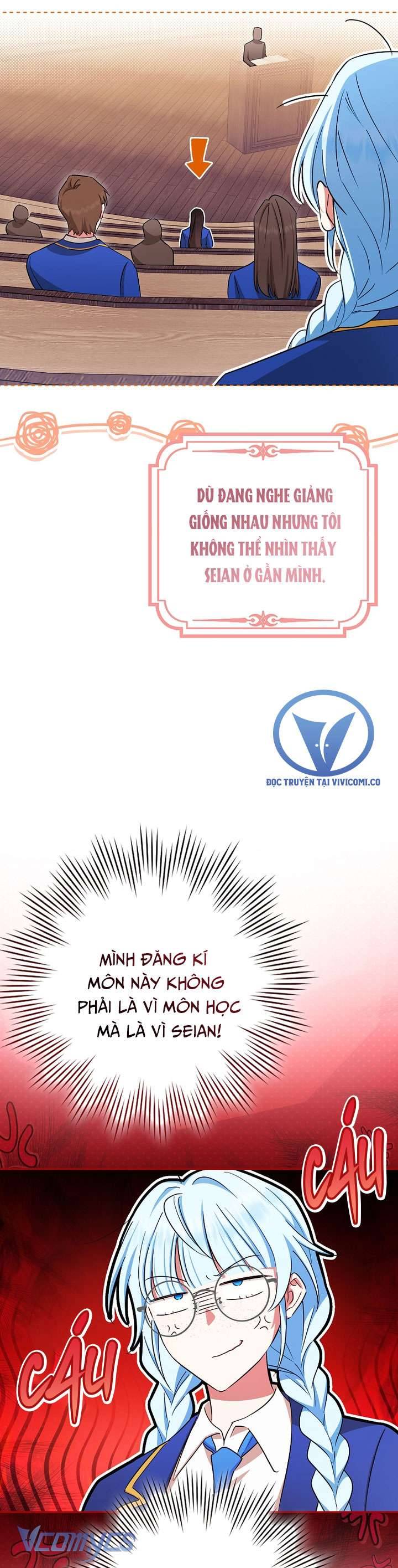 Thời Hạn Cuối Cùng Đang Tràn Ngập Trên Cửa Sổ Trạng Thái Chap 51 - Next Chap 52