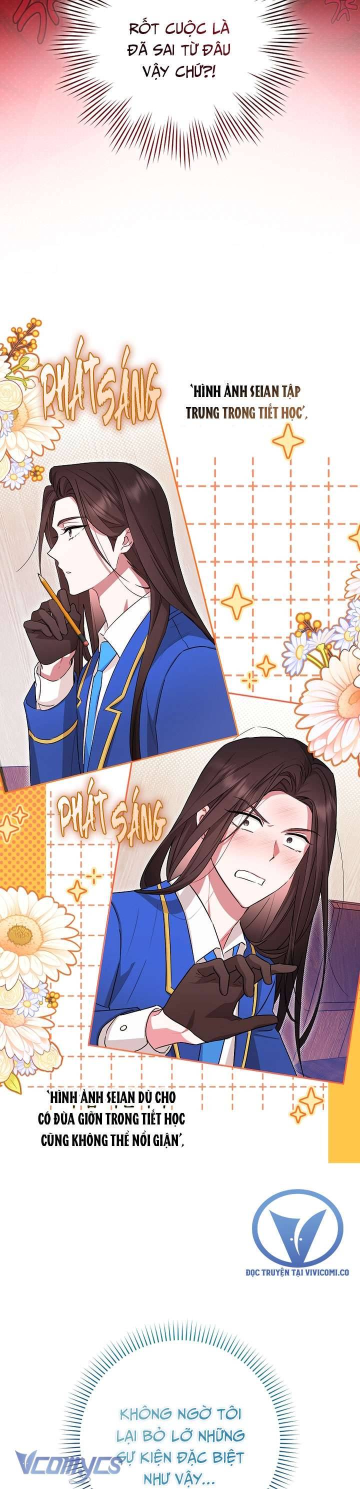 Thời Hạn Cuối Cùng Đang Tràn Ngập Trên Cửa Sổ Trạng Thái Chap 51 - Next Chap 52