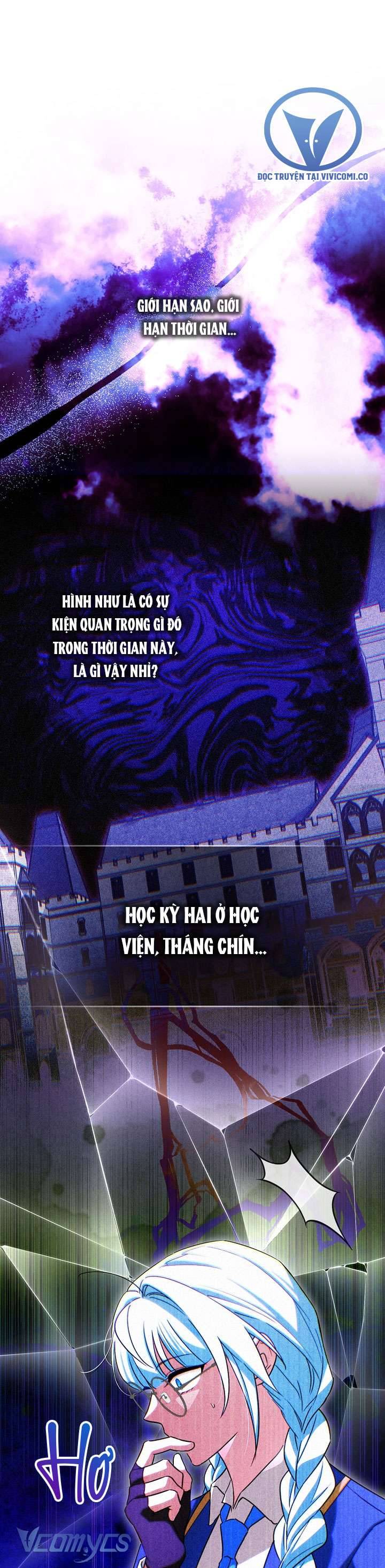 Thời Hạn Cuối Cùng Đang Tràn Ngập Trên Cửa Sổ Trạng Thái Chap 51 - Next Chap 52
