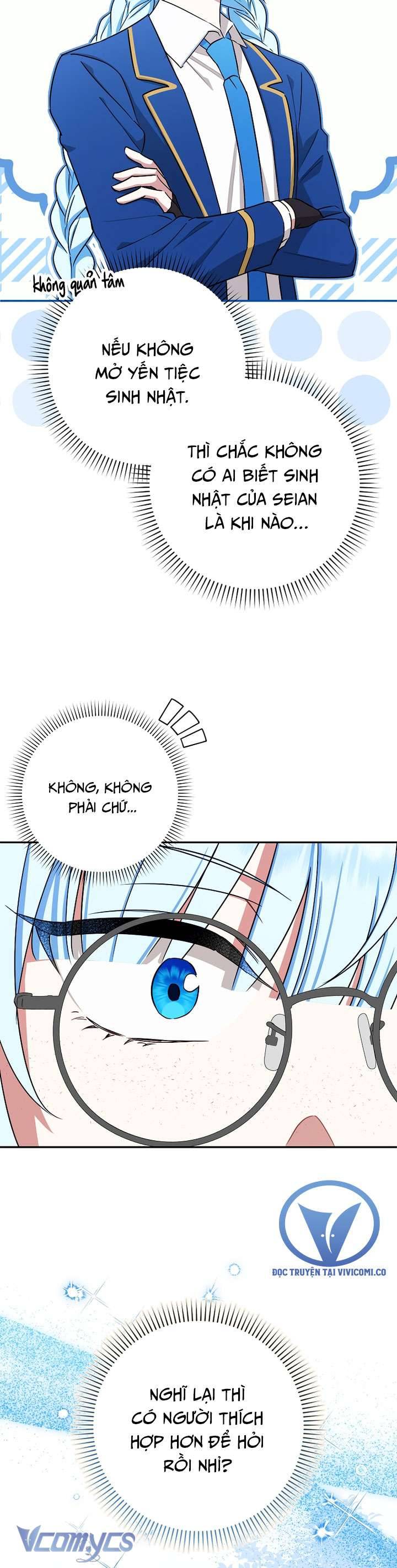 Thời Hạn Cuối Cùng Đang Tràn Ngập Trên Cửa Sổ Trạng Thái Chap 51 - Next Chap 52