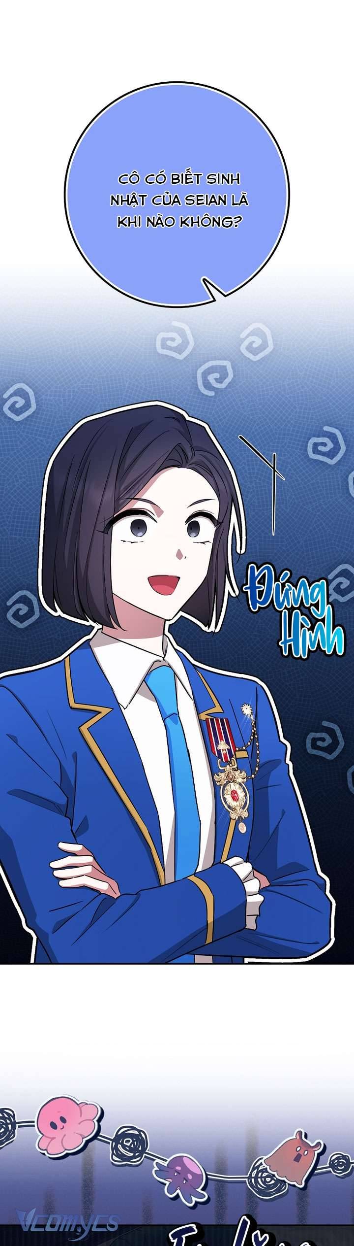 Thời Hạn Cuối Cùng Đang Tràn Ngập Trên Cửa Sổ Trạng Thái Chap 51 - Next Chap 52