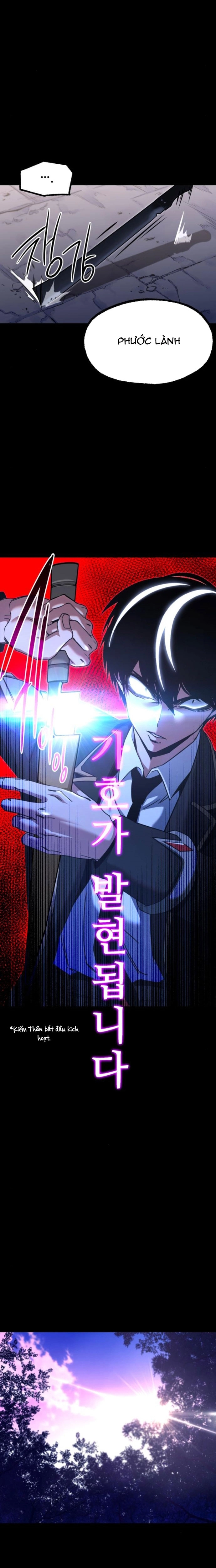 Thống Lĩnh Học Viện Chỉ Bằng Dao Sashimi Chap 41 - Next Chap 42