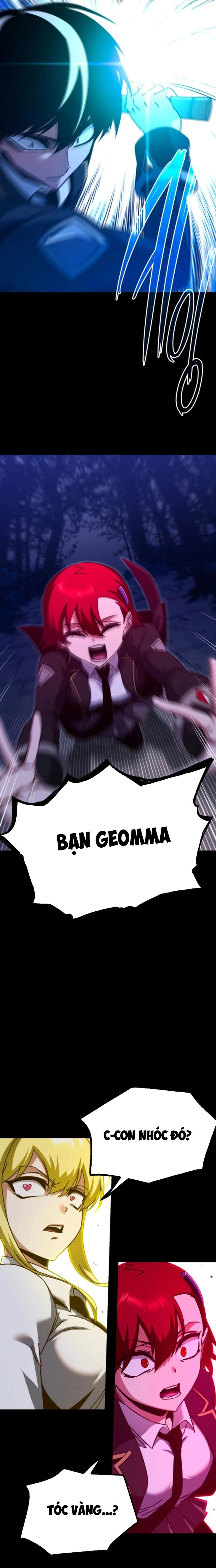 Thống Lĩnh Học Viện Chỉ Bằng Dao Sashimi Chap 41 - Next Chap 42