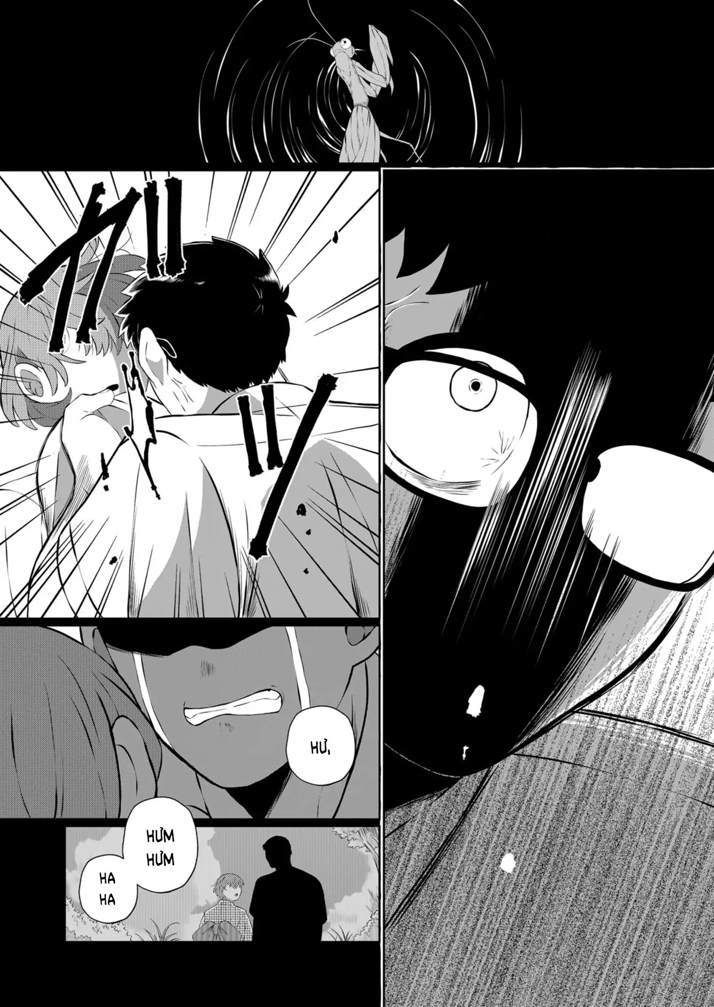 Thứ Đã Từng Là Anh Trai Tôi Chap 42 - Next Chap 43