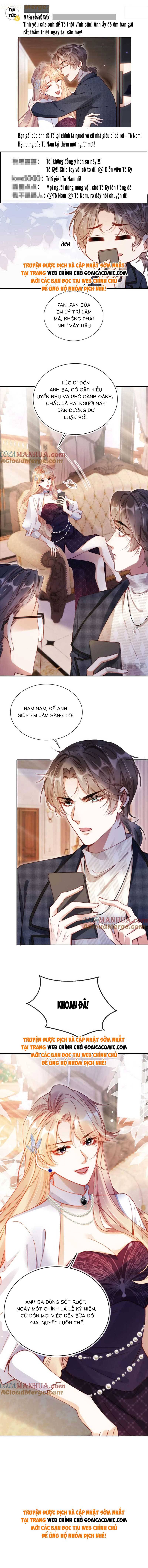 Thừa Kế Gia Sản Nghìn Tỷ Sau Ly Hôn Chap 35 - Next Chap 36