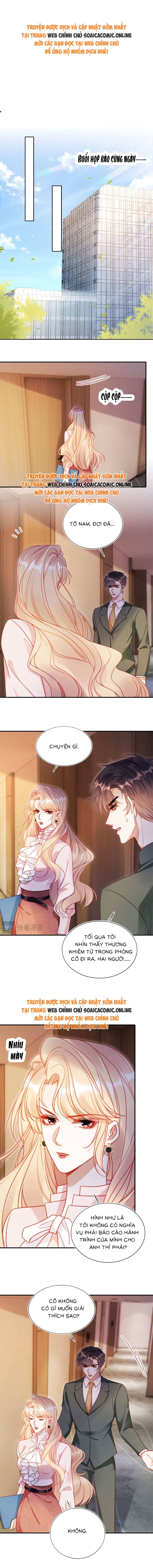Thừa Kế Gia Sản Nghìn Tỷ Sau Ly Hôn Chap 48 - Next Chap 49