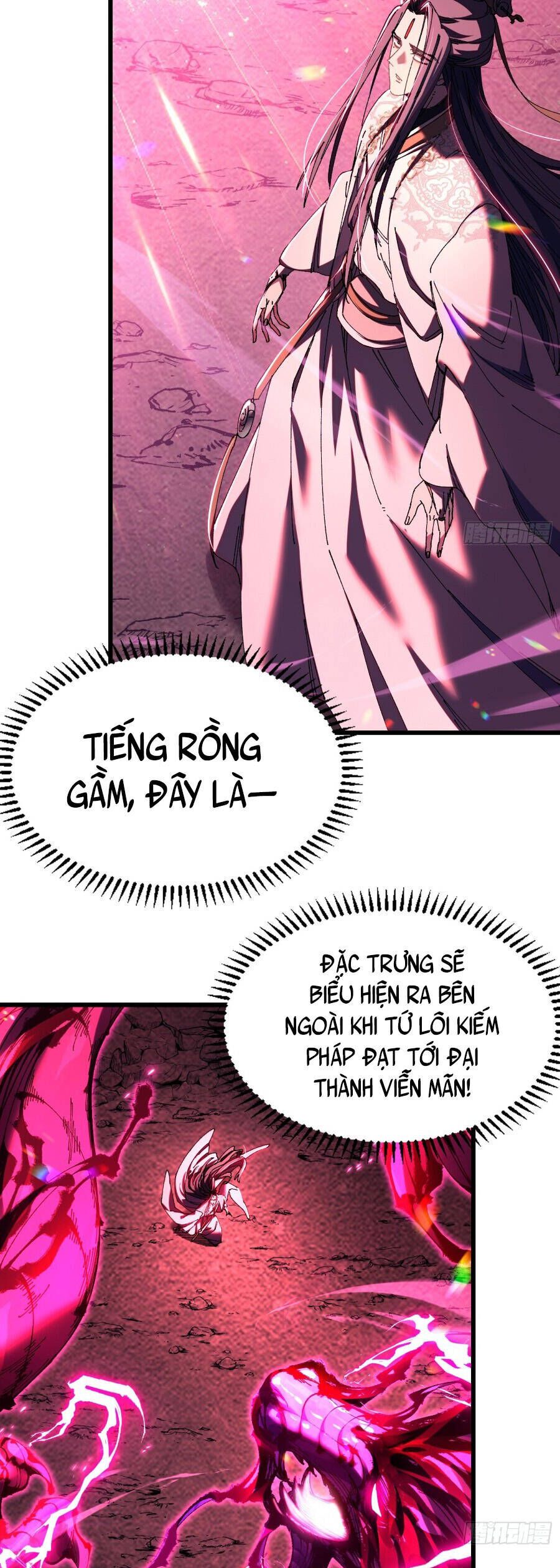 Thực Sự Có Người Cho Rằng Tu Tiên Khó Sao? Chap 5 - Next Chap 6