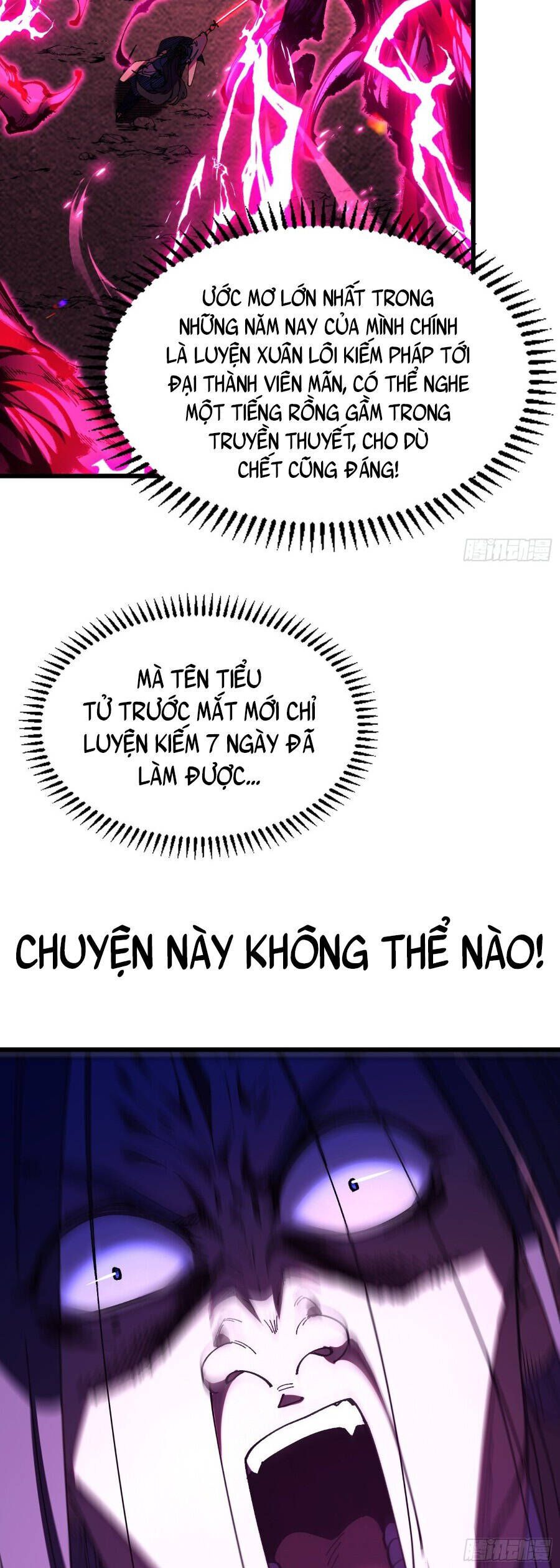 Thực Sự Có Người Cho Rằng Tu Tiên Khó Sao? Chap 5 - Next Chap 6