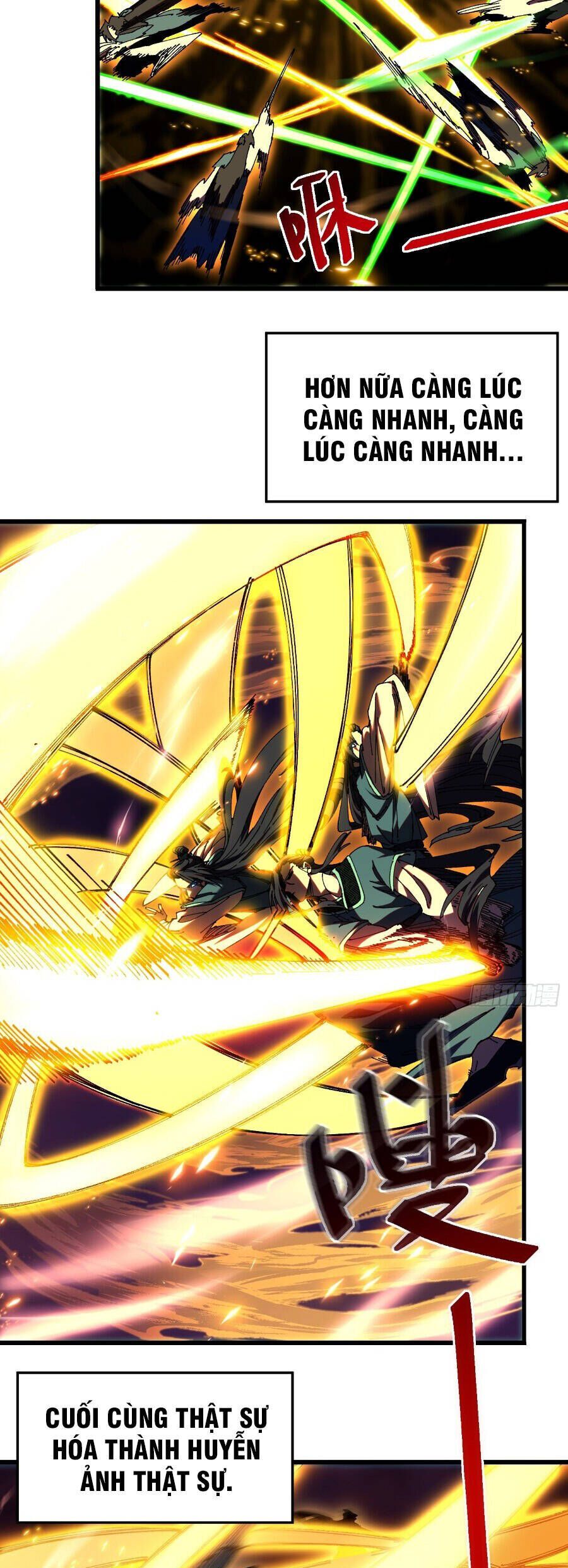 Thực Sự Có Người Cho Rằng Tu Tiên Khó Sao? Chap 5 - Next Chap 6