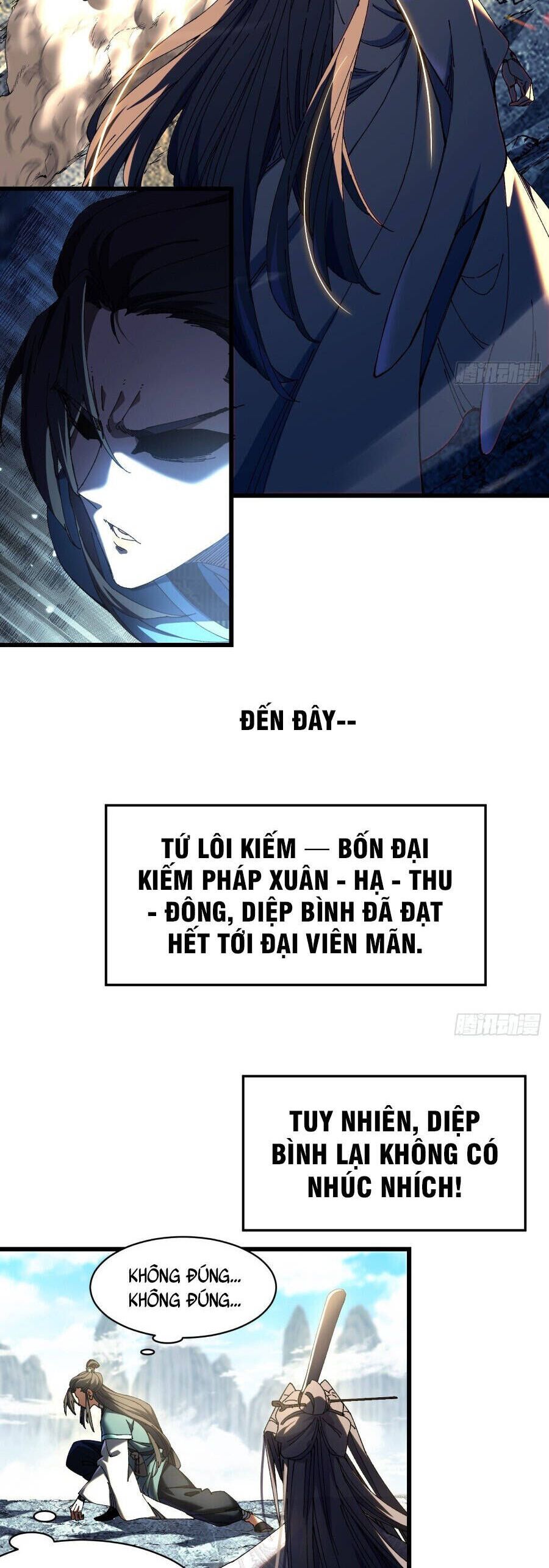 Thực Sự Có Người Cho Rằng Tu Tiên Khó Sao? Chap 5 - Next Chap 6