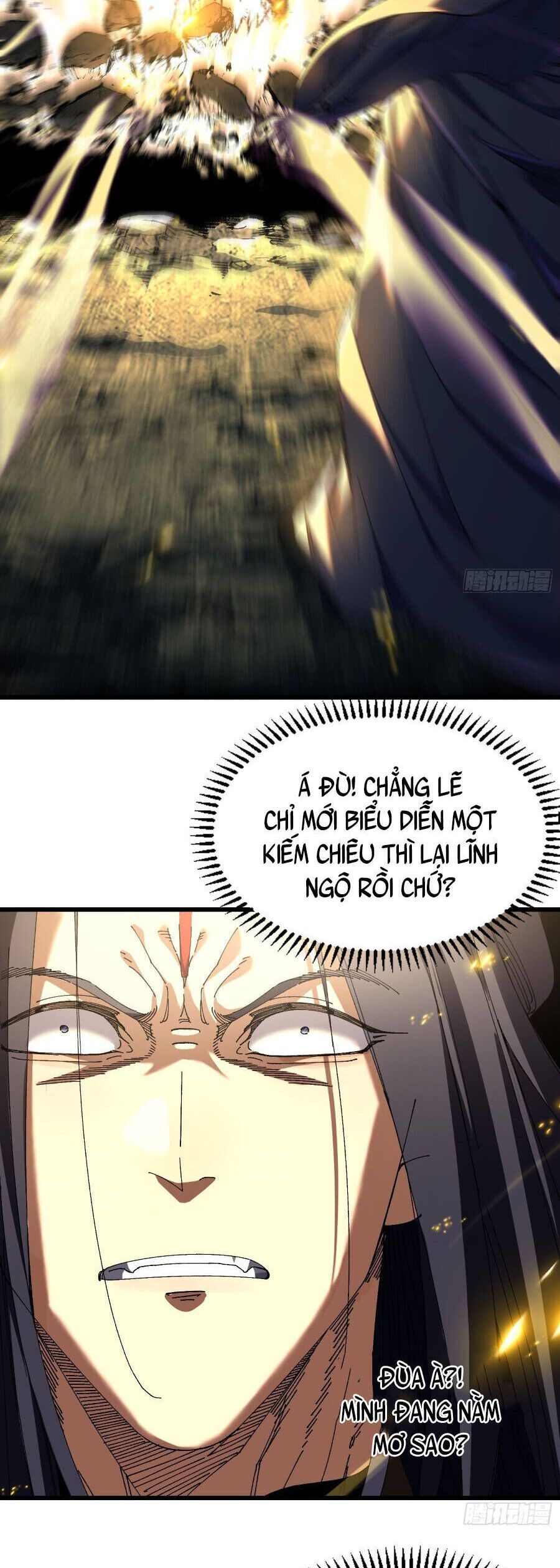 Thực Sự Có Người Cho Rằng Tu Tiên Khó Sao? Chap 5 - Next Chap 6