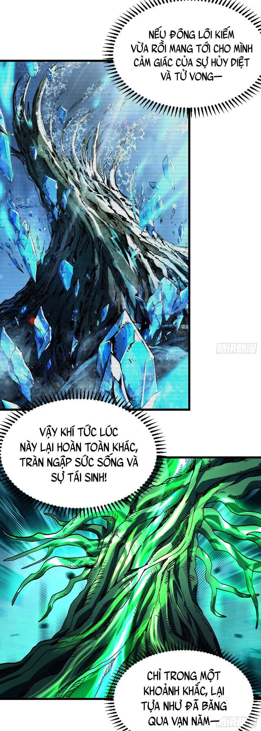 Thực Sự Có Người Cho Rằng Tu Tiên Khó Sao? Chap 5 - Next Chap 6