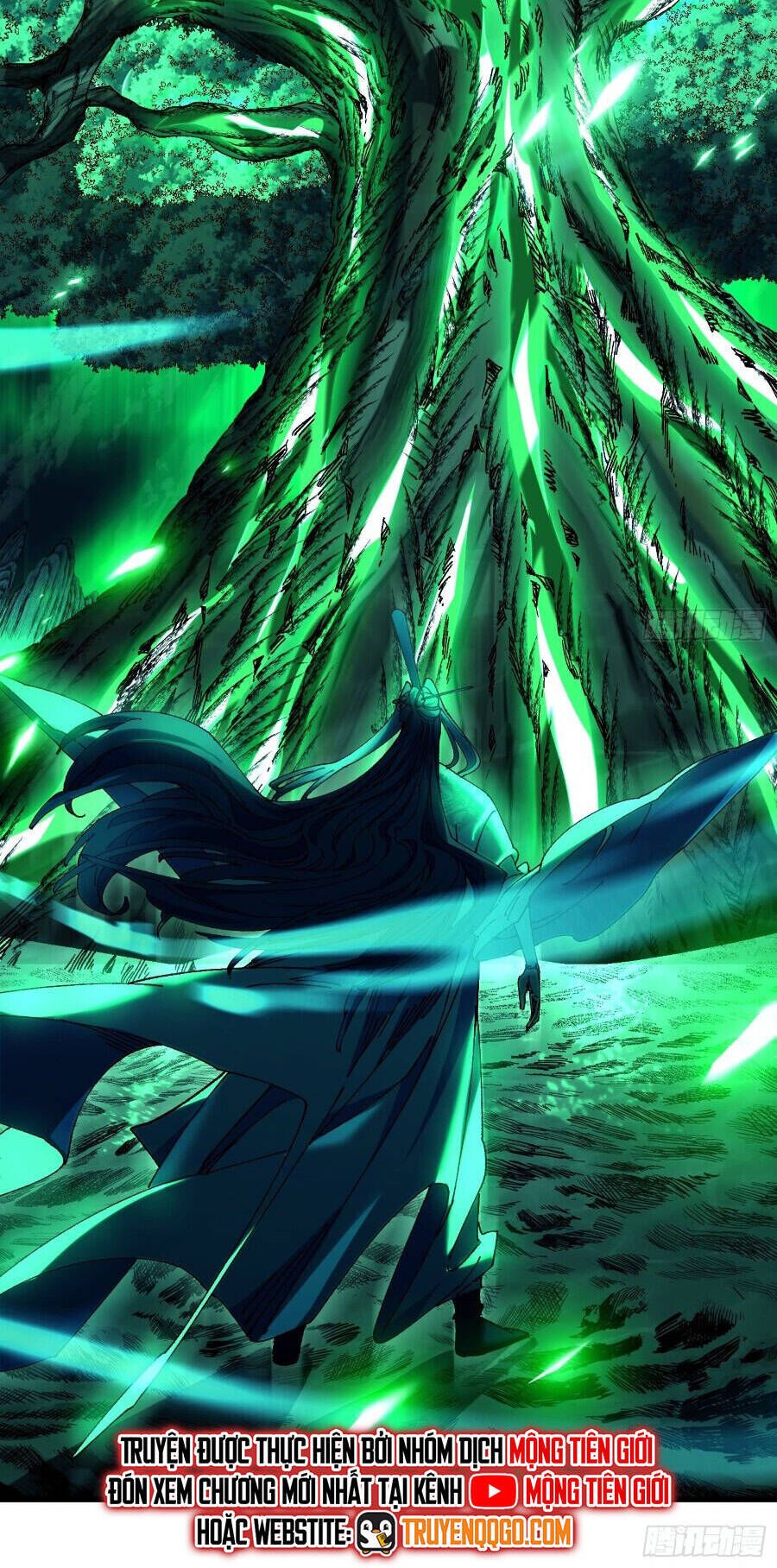 Thực Sự Có Người Cho Rằng Tu Tiên Khó Sao? Chap 5 - Next Chap 6