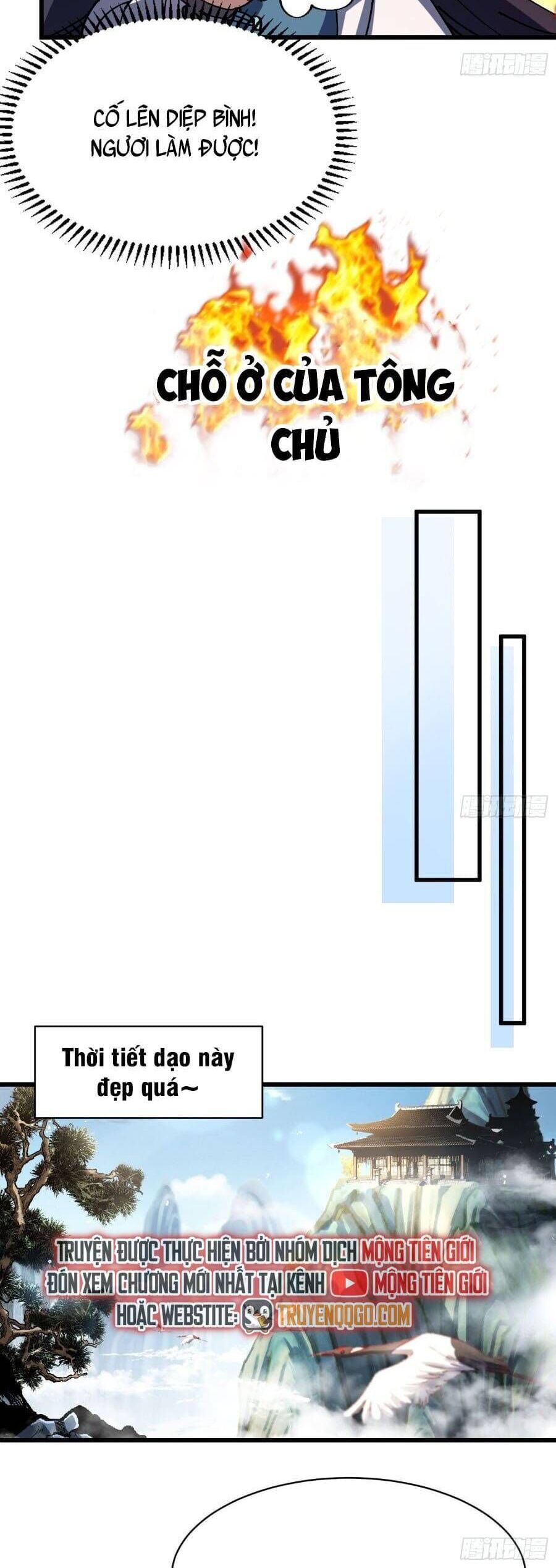 Thực Sự Có Người Cho Rằng Tu Tiên Khó Sao? Chap 6 - Next Chap 7