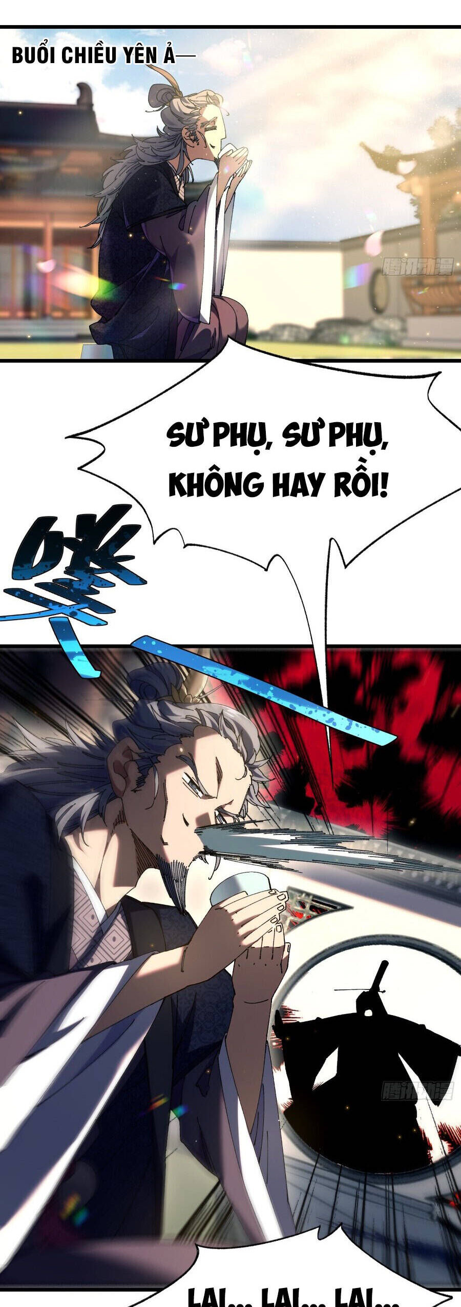 Thực Sự Có Người Cho Rằng Tu Tiên Khó Sao? Chap 7 - Next Chap 8