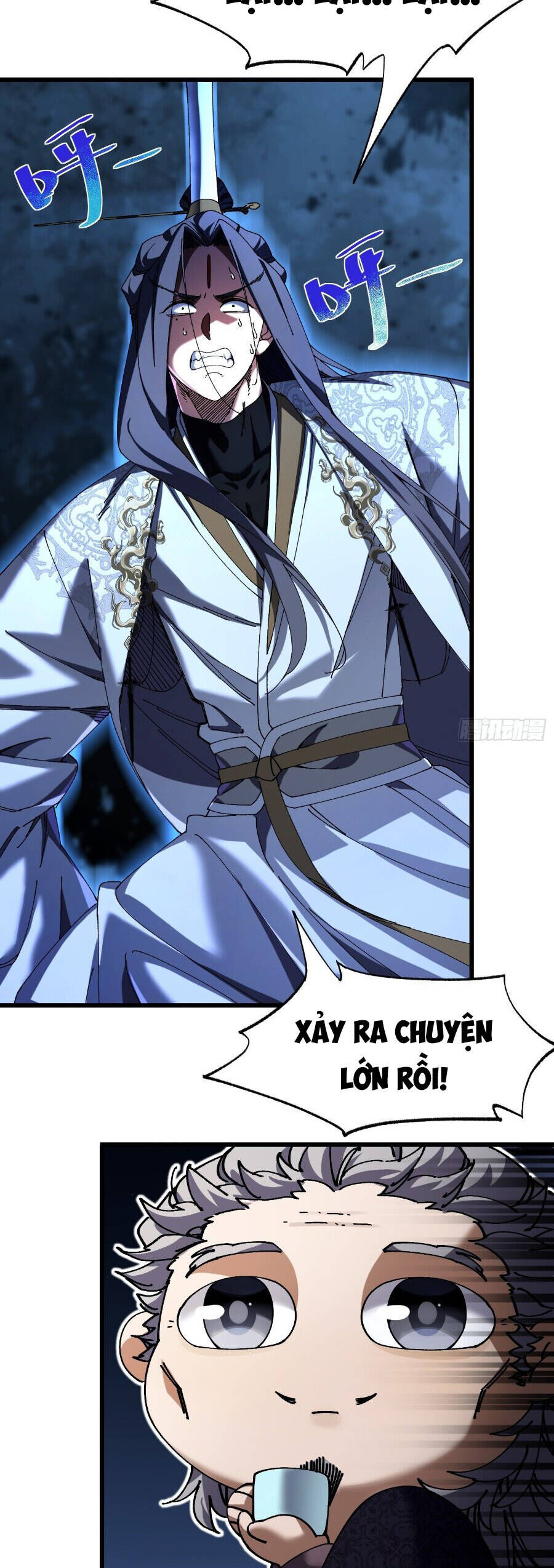 Thực Sự Có Người Cho Rằng Tu Tiên Khó Sao? Chap 7 - Next Chap 8