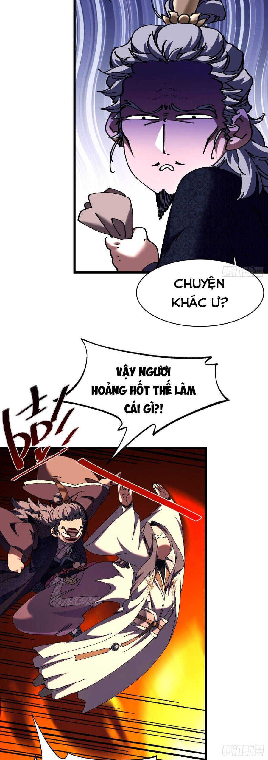 Thực Sự Có Người Cho Rằng Tu Tiên Khó Sao? Chap 7 - Next Chap 8