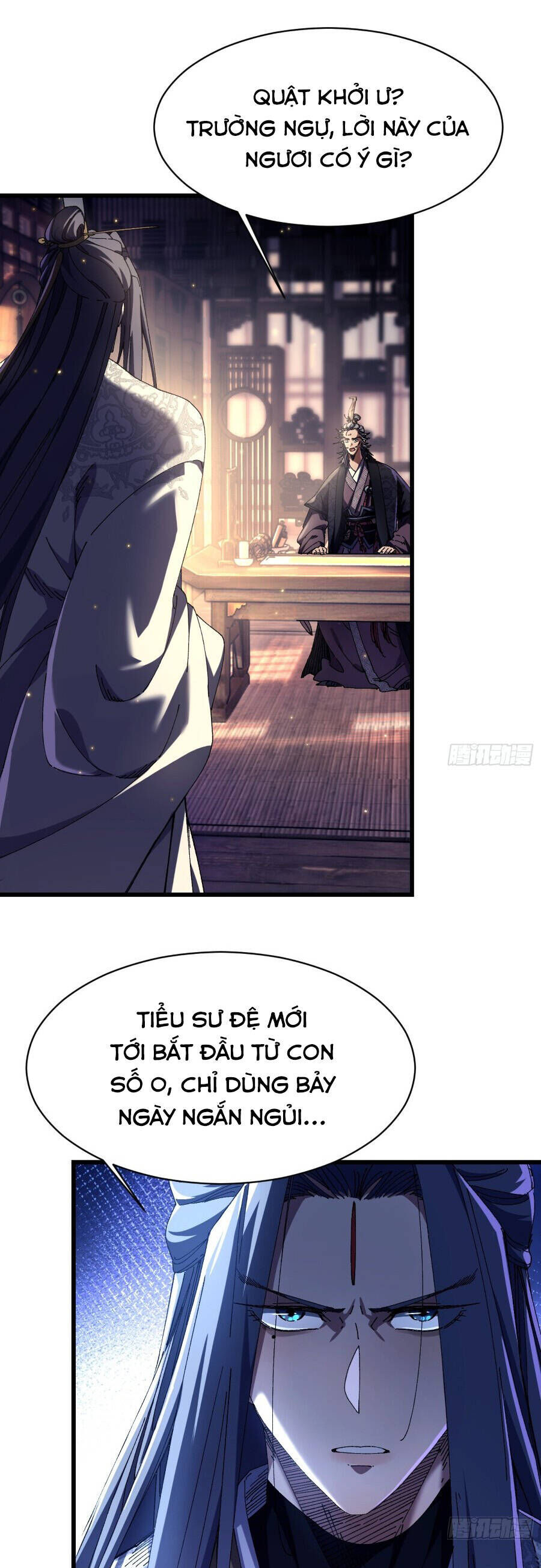Thực Sự Có Người Cho Rằng Tu Tiên Khó Sao? Chap 7 - Next Chap 8