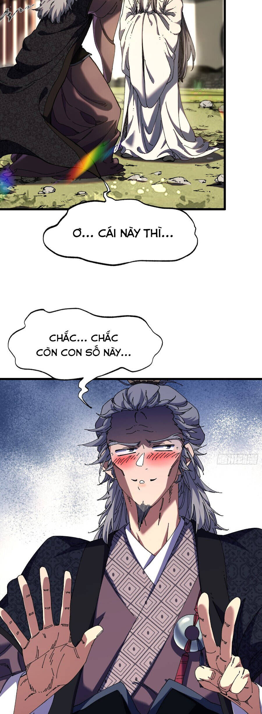 Thực Sự Có Người Cho Rằng Tu Tiên Khó Sao? Chap 7 - Next Chap 8