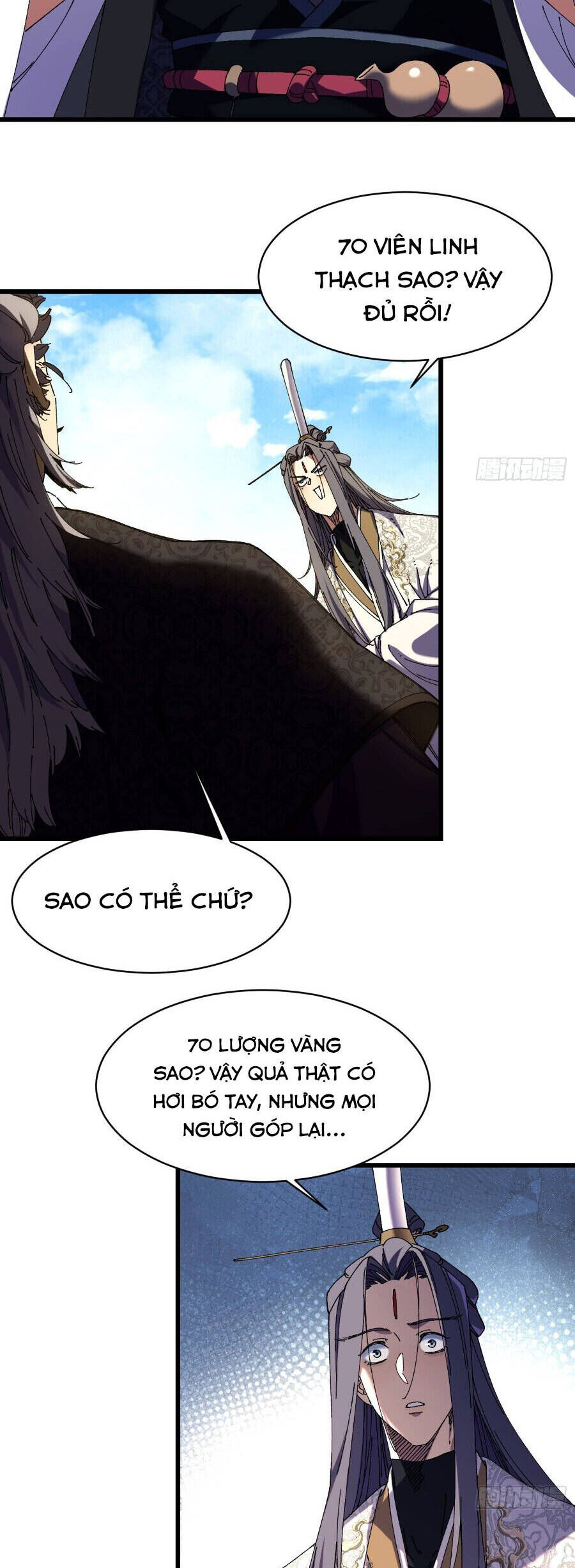 Thực Sự Có Người Cho Rằng Tu Tiên Khó Sao? Chap 7 - Next Chap 8