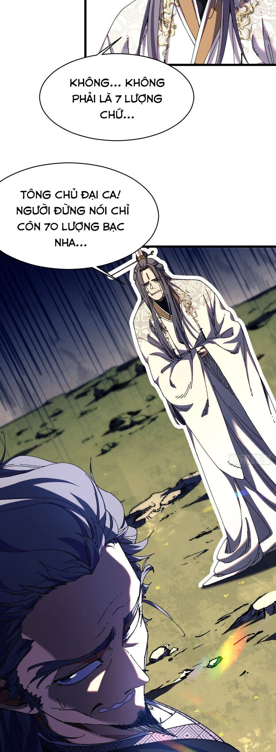 Thực Sự Có Người Cho Rằng Tu Tiên Khó Sao? Chap 7 - Next Chap 8