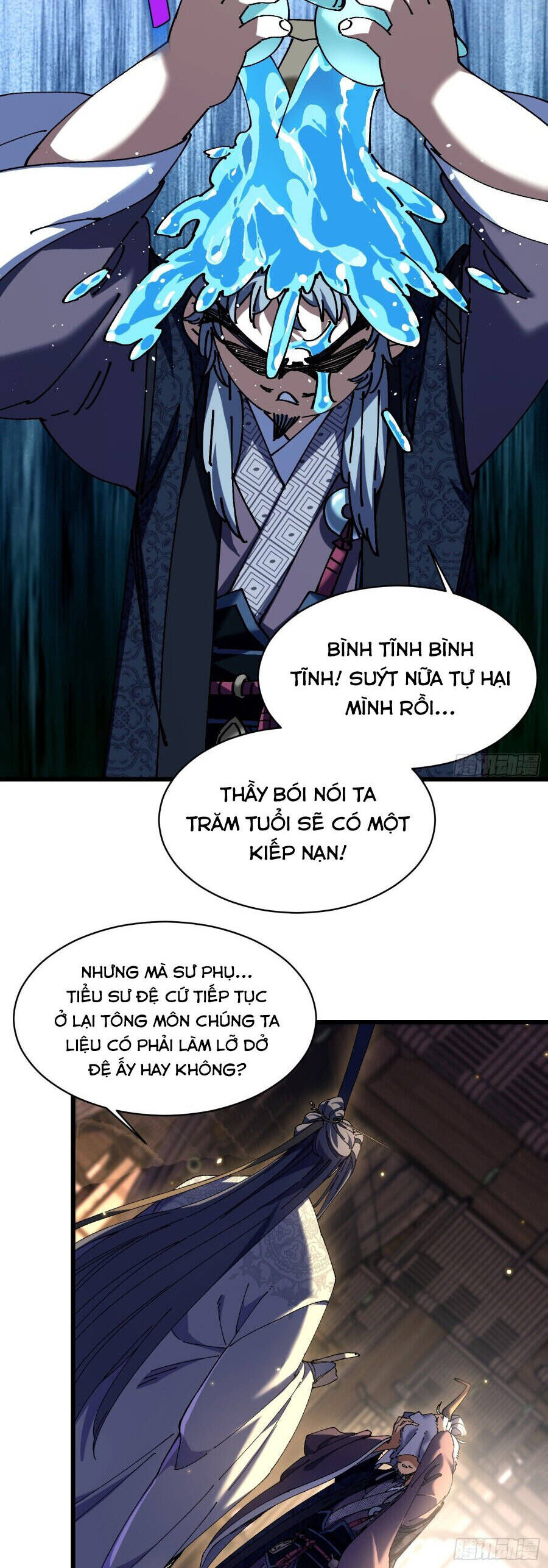 Thực Sự Có Người Cho Rằng Tu Tiên Khó Sao? Chap 7 - Next Chap 8