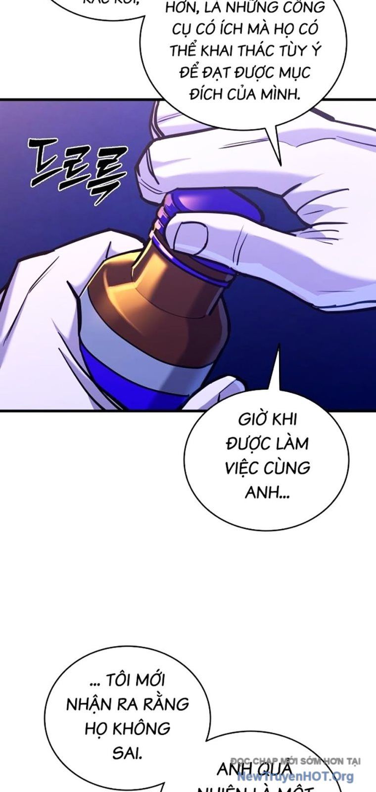 Thực Thi Công Lý Chap 13 - Next Chap 14