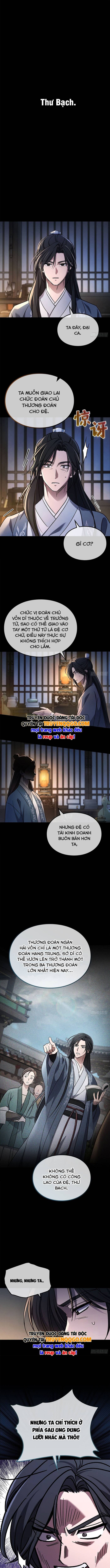 Thương Hoàng Trở Về Chap 1 - Next Chap 2