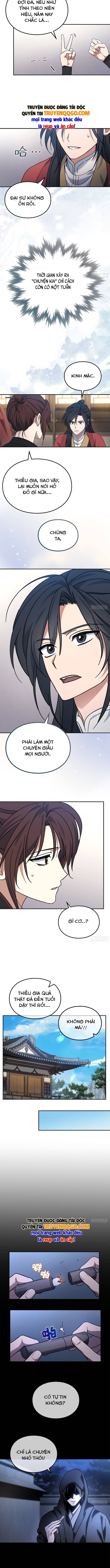 Thương Hoàng Trở Về Chap 1 - Next Chap 2