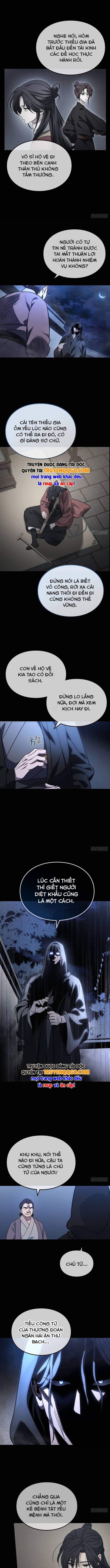 Thương Hoàng Trở Về Chap 1 - Next Chap 2