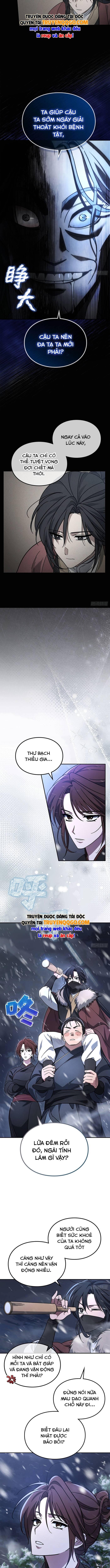 Thương Hoàng Trở Về Chap 1 - Next Chap 2