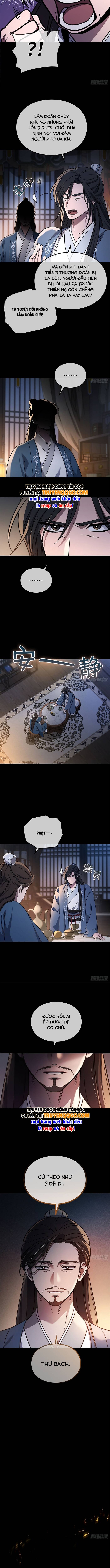 Thương Hoàng Trở Về Chap 1 - Next Chap 2