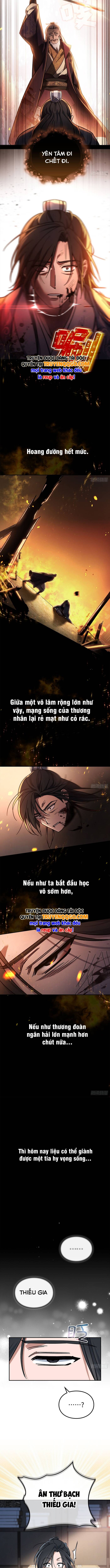 Thương Hoàng Trở Về Chap 1 - Next Chap 2