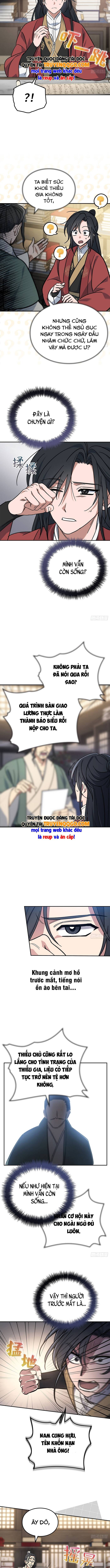 Thương Hoàng Trở Về Chap 1 - Next Chap 2