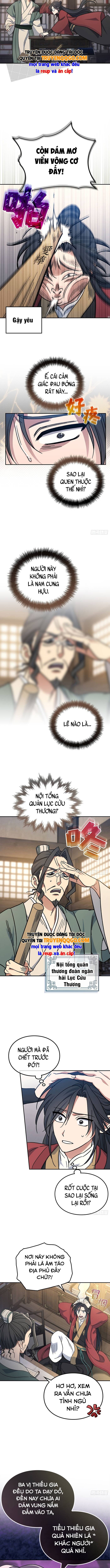 Thương Hoàng Trở Về Chap 1 - Next Chap 2