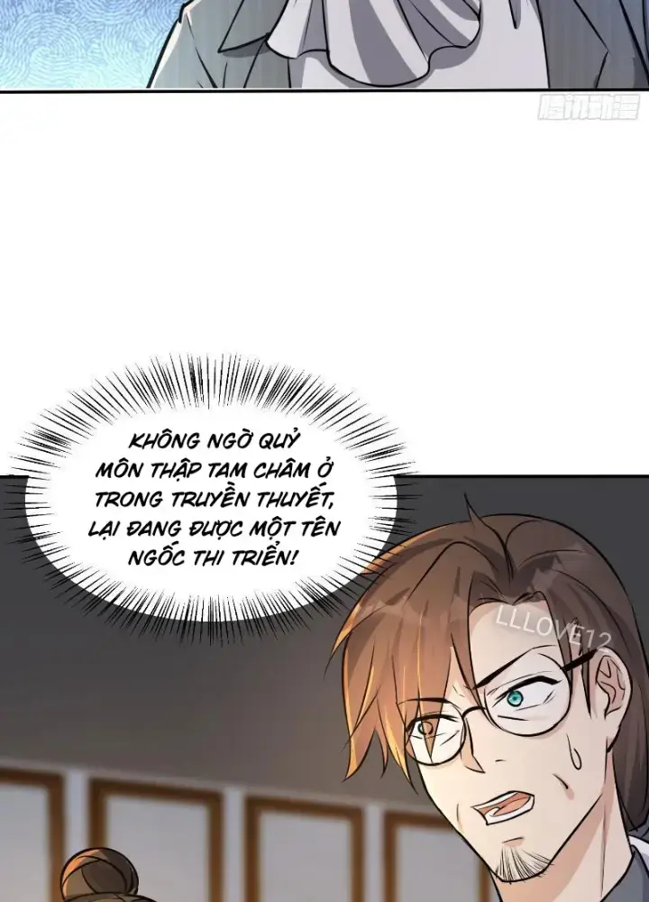 Tiên đế Cuồng Tế Chap 12 - Next Chap 13