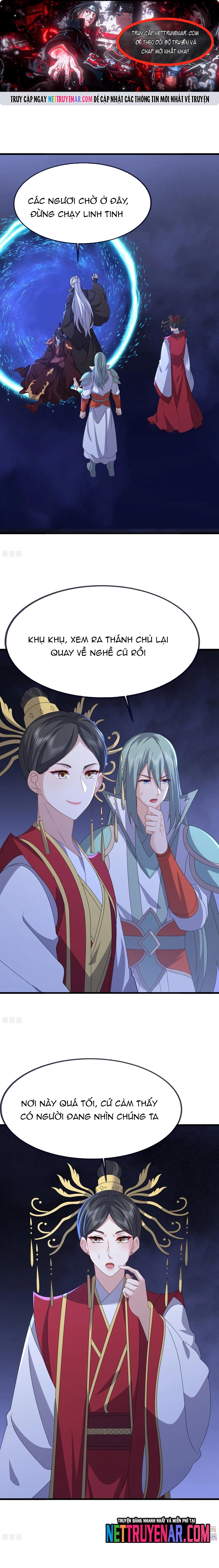 Tiên Võ Đế Tôn Chap 840 - Next Chap 841