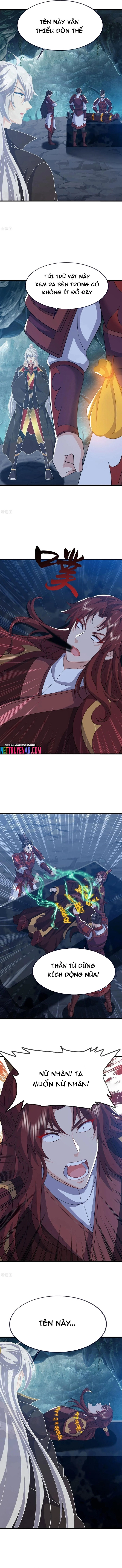 Tiên Võ Đế Tôn Chap 843 - Next Chap 844