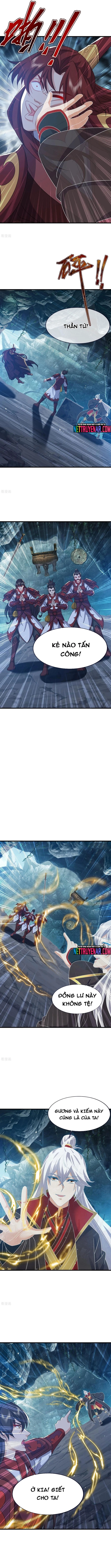 Tiên Võ Đế Tôn Chap 843 - Next Chap 844