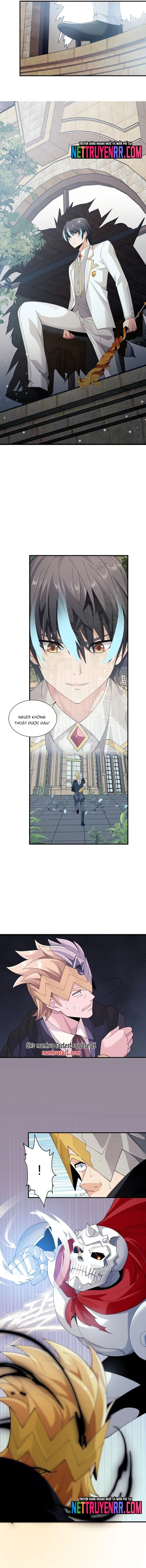 Tiểu Bạo Chúa Không Muốn Gặp Kết Thảm Chap 65 - Next Chap 66