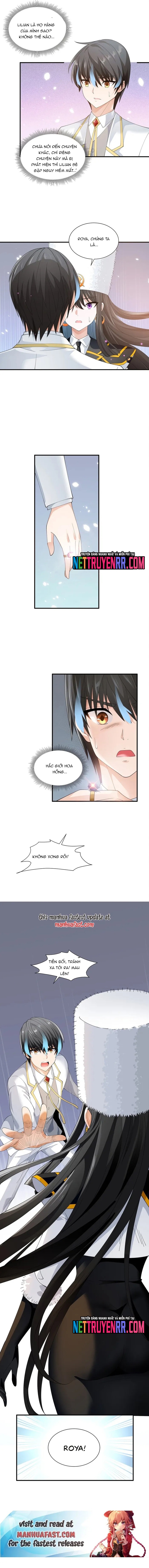 Tiểu Bạo Chúa Không Muốn Gặp Kết Thảm Chap 65 - Next Chap 66