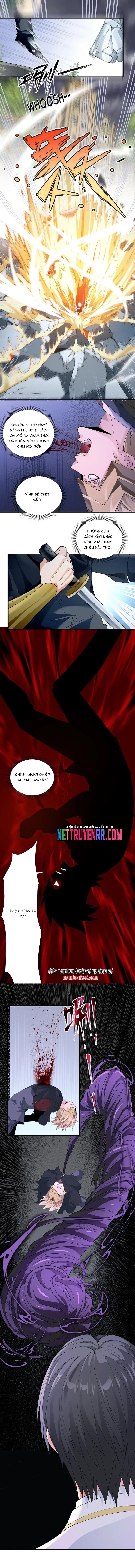 Tiểu Bạo Chúa Không Muốn Gặp Kết Thảm Chap 65 - Next Chap 66