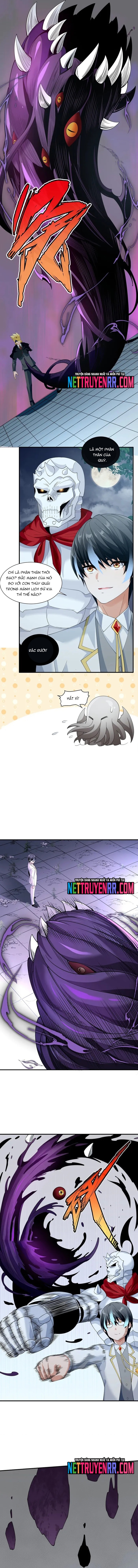 Tiểu Bạo Chúa Không Muốn Gặp Kết Thảm Chap 65 - Next Chap 66