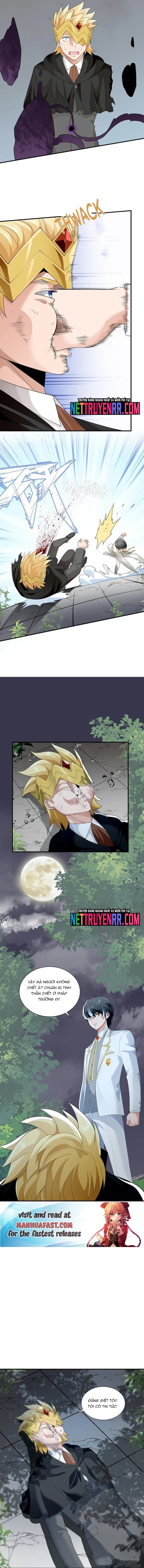 Tiểu Bạo Chúa Không Muốn Gặp Kết Thảm Chap 65 - Next Chap 66
