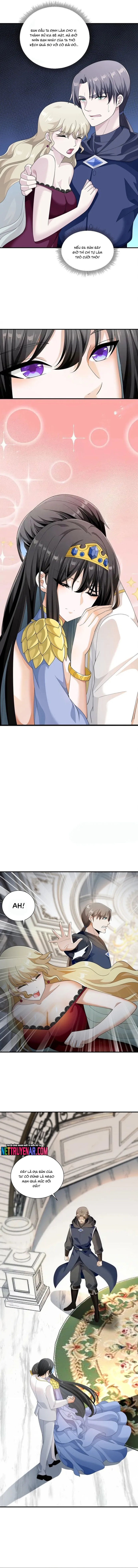Tiểu Bạo Chúa Không Muốn Gặp Kết Thảm Chap 69 - Next Chap 70